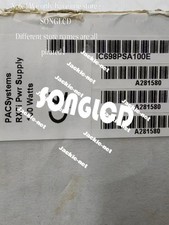 1PCS NEW IC698PSA100E  via DHL or FedEx picture