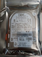 IBM TravelStar Model DARA-225000 - 25GB  ATA/IDE- 2.5 Hard Drive P/N 31L9879 picture
