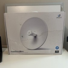 Ubiquiti PowerBeam 5AC Gen2 PBE-5AC-Gen2-US 5GHz 420mm Dish Open Box picture