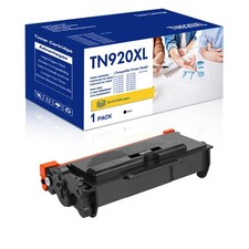1x Compatible for Brother TN920XL TN920 XL Toner Cartridge HL-L5210DW HL-L6210DW picture