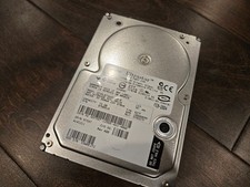 73GB Hitachi Ultrastar SCSI Ultra320 IC35L073UCDY10-0 07N8818 N4332 Hard Drive picture