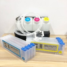 4 +8 Roland Bulk Ink System For Roland VS640 VS420 VS540 CISS Ink System picture