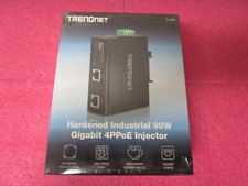 TRENDnet TI-IG90 Hardened Industrial 90W Gigabit 4PPoE Injector picture