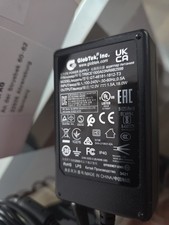New Globtek Model GT-46181-1812-T3 Power Supply 12v 1.5a 18w picture