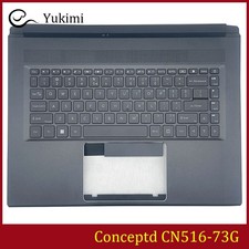 FOR ACER Conceptd CN516-73G CN516-73P C Shell Upper Palmrest Backlit Keyboard picture