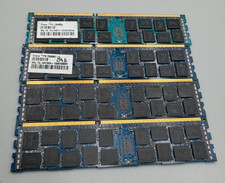 Lot Of 4 SK Hynix DDR3 64GB 4x16GB PC3 12800R MHz For Server Blue B/Big picture