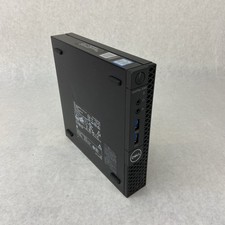 Dell Optiplex 3060 MFF Intel Core i5-8500T 2.1GHz 8GB RAM No AC/HDD/OS picture