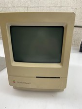 Vintage Apple Macintosh Classic II M4150 1991 No Power - For Parts / Repair picture