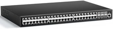 YuanLey 48 Port Gigabit Managed Switch 6x 10G SFP+ L3 Smart Ethernet Rackmount picture
