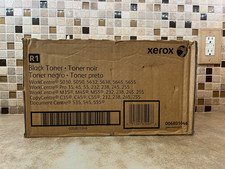 Genuine Xerox 006R01046 Black Toner WorkCentre 5655/5645 picture