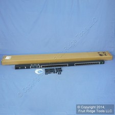 Leviton MV241-1D1 MeteRed 24 Outlet Vertical 1U Rack Server Power Distribution picture