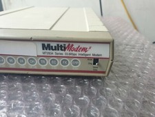 MULTITECH MT2834 MT2834BL 33.6KBPS INTELLIGENT MODEM W/ EIA RS232C CABLE (R6S-1. picture