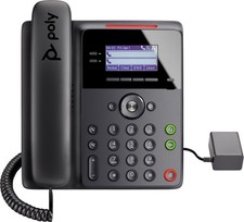 Poly W126825454 82M84AA EDGE B30 IP PHONE POE ~E~ picture