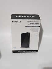 NETGEAR AC1750 680 Mbps 4 Port Gigabit Wireless AC Router picture
