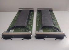 Lot of 2 Brocade NI-X-16-8-HSF MLX 8/16-slot system hi-speed switch fabric modul picture