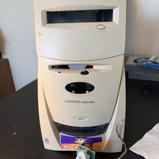 Vintage Compaq Presario 4540 Tower Computer 64MB RAM No HDD Case Only picture
