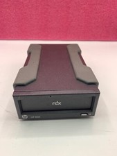 HP AJ766A 5697-7352 RDX1000e STORAGEWORKS RDX160 EXTERNAL REMOVABLE DISK  picture
