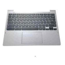 For Lenovo Ideapad Flex 3 CB-11M735 US Keyboard Palmrest Touchpad 5CB1B34763 picture