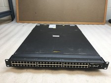 HP FlexFabric 5940 48XGT 6QSFP+ Switch Dual Psu with Rack Ears picture