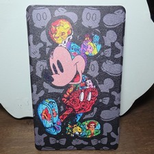 NEW Mickey Mouse Trendy Case 5.5”x8.5”  Kindles/Tablets 6/7
