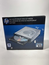 HP dvd1265i 24X Internal SATA DVD CD Writer Burner LightScribe Open Box picture
