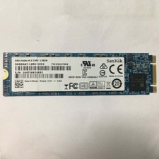 SanDisk SSD Z400s M.2 2280 128GB SD8SNAT-128G-1002 SATA 6.0Gbps 3.3V Hard Disk picture