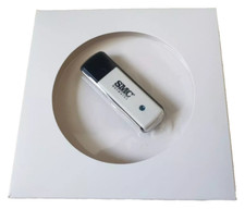 SMC EZ CONNECT SMCWUSB-N4 Wireless-N N300  USB Adapter Up To 300 Mbps picture
