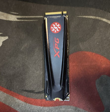 XPG GAMMIX S5 1TB M.2 2280 Internal SSD w/ Heatsink for Laptop & PC picture