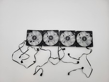 4 Custom Gaming PC Genuine Desktop DEEP COOL Case Cooling Fan DF1202512CD picture