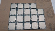 Lot Of 19 INTEL CORE I5-10600 3.30GHZ 6C/12T 12MB CACHE L3 FCLGA1200  picture