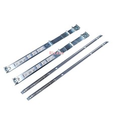 New For Dell PowerEdge R650 R660 R6515 R6625 1U Static Ready Rails Kit 0MF3D9 picture