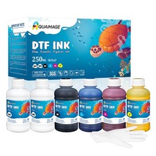 DTF Ink 1500ml for ET8550, L1800, XP15000, P400, P800, P600, DX5, XP600, Brig... picture