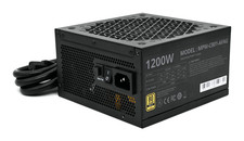 Cooler Master Elite Gold 1200W 80+ Gold ATX 3.1 PCIe 5.1 Modular PSU Open Box picture