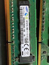 Samsung 4GB DDR3 PC3-12800R 1600 ECC Registered RDIMM 240-Pin M393B5270DH0 picture
