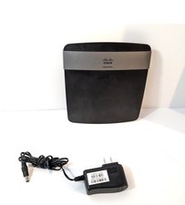 Linksys E2500 N600 Router, Advanced High Speed Simultaneous Dual-Band Wireless-N picture