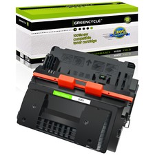 1PK CF281X 81X Black Toner Cartridge Fit For HP Laserjet MFP M606dn M606x M630dn picture