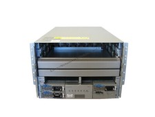 Cisco N9K-C9504 4-Slot 9500 Chassis w/ 3x N9K-PAC-3000W-B - 1 Year Warranty picture