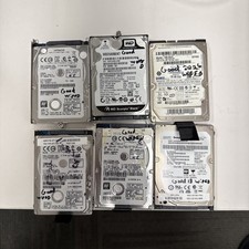 Mixed Brand 2.5 SATA 160/250/320 Hard Drive picture