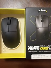 New Pulsar Xlite Crazy Light Mouse Size 1 Mini picture