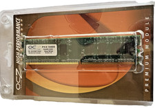 OCZ Value Series 1GB DDR2 667 (PC2 5400) Desktop Memory Model OCZ26671024V picture