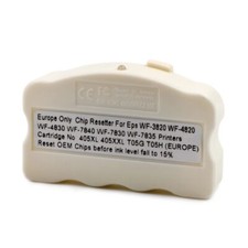 Europe 405XL Chip Resetter for Epson WF3820 WF4820 WF4830 WF7830 WF7835 WF7840 picture