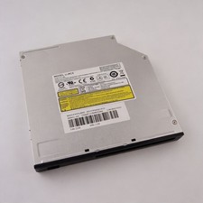 12.7mm SATA Slot Load CD DVD RW Burner Drive Matshita UJ8C5 RE UJ-875A AD-7640S picture