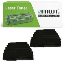Eurotone 10-Pack Laser Toner Cartridge Compatible With Xerox 106R02229+106R02232 picture