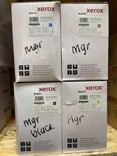 HP TONER SET 647A / 648A Compatible Xerox CE260A CE261A CE262A CE263A for CP4025 picture