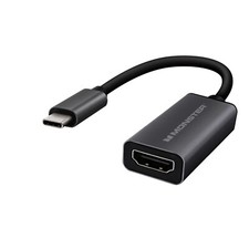 Monster Essentials USB-C to HDMI Adapter picture