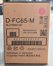 Toshiba D-FC65-M Developer e-STUDIO 5540c 5560c 6540c 6550c 6560c 6570c.  picture
