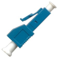 Fiber Attenuator Singlemode Simplex LC UPC Fixed 3DB Fiber Optic Adapter Coupler picture
