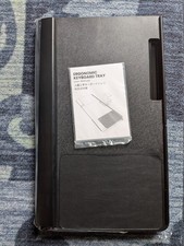 Ergonomic Keyboard Tray Under Desk C-Clamp Tilt Height Adjust Black ST03-004 NIB picture