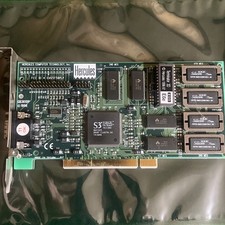 Hercules Terminator 3D PCI (S3 ViRGE, 86C325, 4MB, GB3610P, 1996) 2M picture