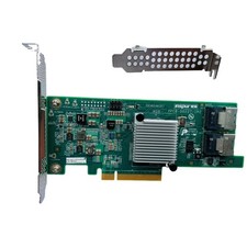 INSPUR 9207-8i 6Gbps HBA LSI SAS 2308 FW:P20 IT Mode ZFS FreeNAS unRAID picture